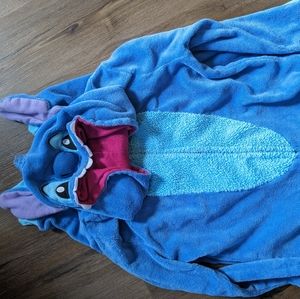 Lilo & Stitch Stitch Onesie Adult medium